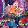 Grand Central (Commuting Ganesh)
