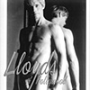 CHRISTOPHER ATKINS MALE NUDE IN FRONT OF MIRROR 