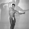 GEORGE O'MARA ATHLETIC MUSCLE HUNK