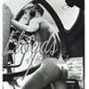 US NAVY CREWMEN RESCUE PILOT GUNNER MALE NUDE 1944 
