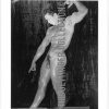 JIM PARK MALE  FULL FRONTAL NUDE 1949