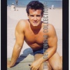 STEVE REEVES OAK STREET BEACH 1950