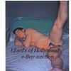 Glenn Bishop Rare Color Candid In Bed  Oettinger 1954