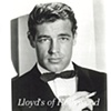 GUY MADISON HUNK IN BLACK TIE 1945