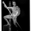 VIC SEIPKE FULL FRONTAL NUDE WITH JAVLIN 1950