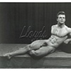 VIC SEIPKE BODYBUILDER STUDIO MODEL FULL FRONTAL NUDE 1951
