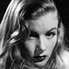 VERONICA LAKE SENSUAL STUDIO PORTRAIT 1941