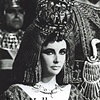 ELIZABETH TAYLOR CLEOPATRA ROYAL CROWN TEST 1962