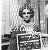 ELIZABETH TAYLOR CLEOPATRA UNSEEN HAIR TEST 1962