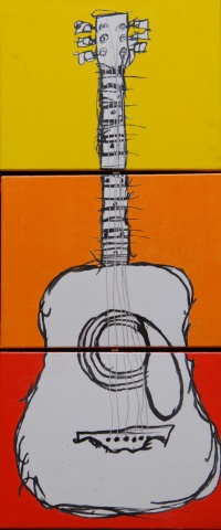 River's Guitar