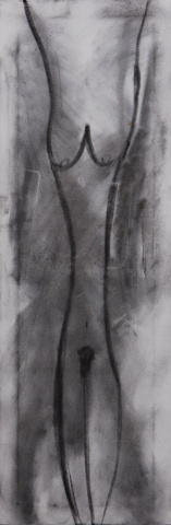 Charcoal Lady