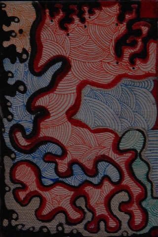 Fingerprints and Candycane 