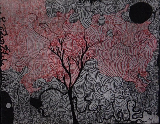 Candy Canes and Fingerprints