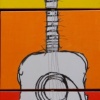 River's Guitar
