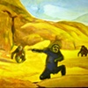 2001 (no the monkey's aren't doing it, Sicko)