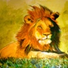 Leo: King of the wallflowers