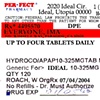 Med Label