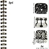 An Artful Agenda Planner