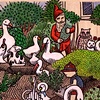 Gnome Garden