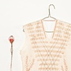 Rail Dress and Scepter
(detail)