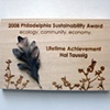 Philadelphia Sustainability Award