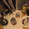 B.MARIACHI PAINTINGS