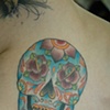 SUGAR SKULL 1