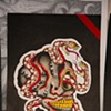 IN MEMORY FOR WHO IS GONE, WE CAN KEEP THEM STILL ARROUND. DESING BY WALTER TORUM painted by LOKOCHARLIE