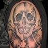 SKULL/PISTONS