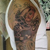 TOP KOI ONLY P/V TATTOOS 08