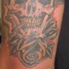 SKULLY/ROSE
