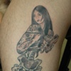 SKULLY GIRL,