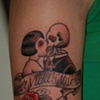 POR VIDA Y MUERTE