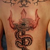 TRIDENT,SNAKE