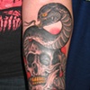 SKULL/SNAKE