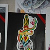 DESING BY DOC FORVES painted by LOKOCHARLIE