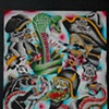 DESING BY PHILL SIMS painted by LOKOCHARLIE