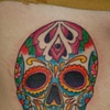 SUGAR SKULL