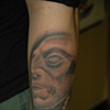 AL/PUK DESING BY GOETHE TATTOO BY CHARLIE