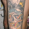 SKULL SLEEVE 4