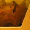 Interactive Painting #3 ( Da Vinci Wheel) (detail)