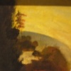 Interactive Painting #3 ( Da Vinci Wheel) (detail)