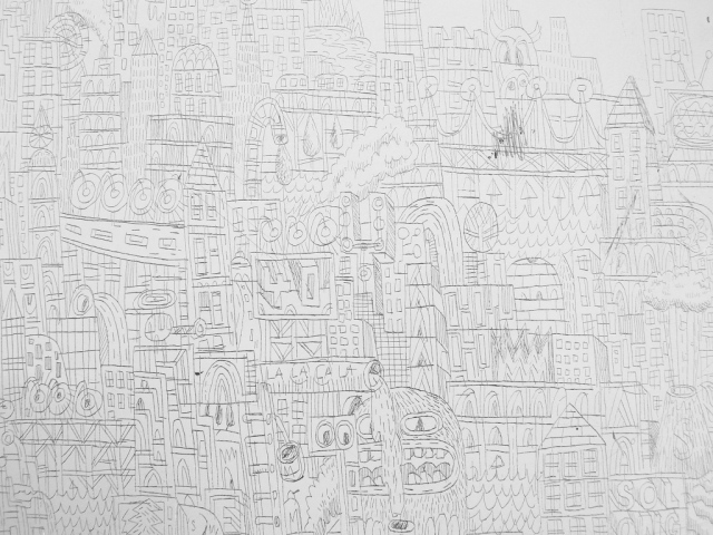 little city