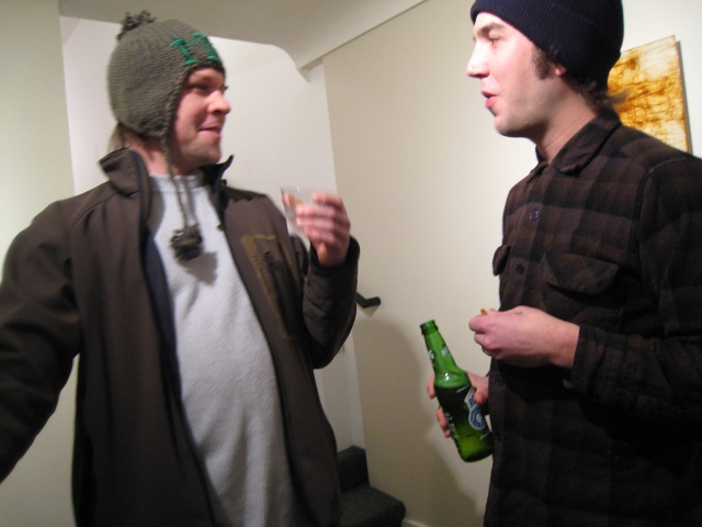 brian and ben