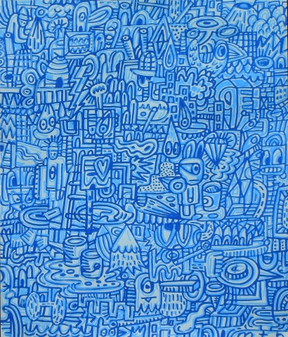 Blue Hours #1
