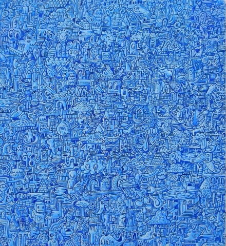 Blue Hours
