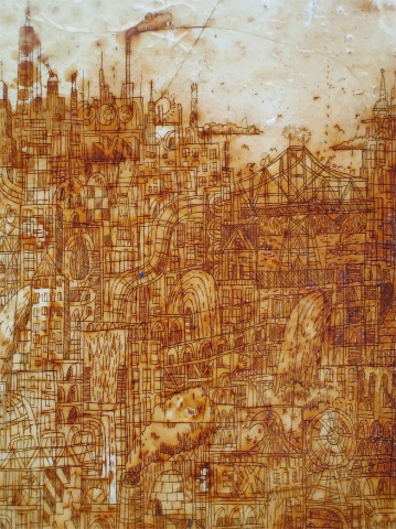 rust detail