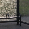 bus stop