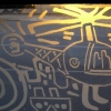 bus stop shelter design close up