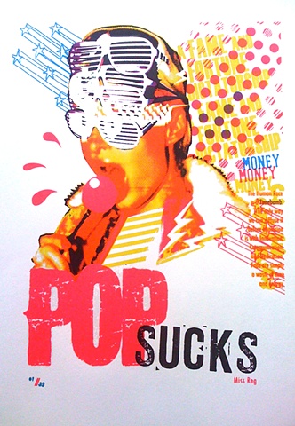 "Pop Sucks"
